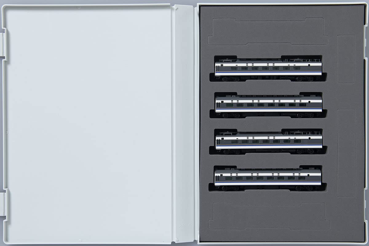 Tomytec Tomix N Gauge Jr 583 Series Kitaguni Add-on Set 98810 Model Train- Japan Figure Store - #1 Bring To You The Best Japanese Goods