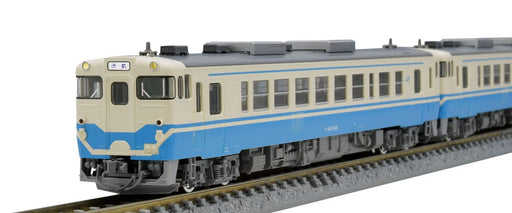 Tomytec Tomix N Gauge Kiha 40 2000 Diesel Car in JR Shikoku Color Model M 9452- Japan Figure Store - #1 Bring To You The Best Japanese Goods