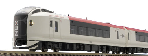 TOMIX 98460 Jr Series E259 Limited Express 'Narita Express' 3 Cars Add-On Set N Scale- Japan Figure Store - #1 Bring To You The Best Japanese Goods