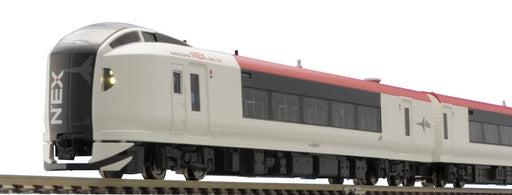 TOMIX 98459 Jr Series E259 Limited Express 'Narita Express' 3 Cars Set N Scale- Japan Figure Store - #1 Bring To You The Best Japanese Goods