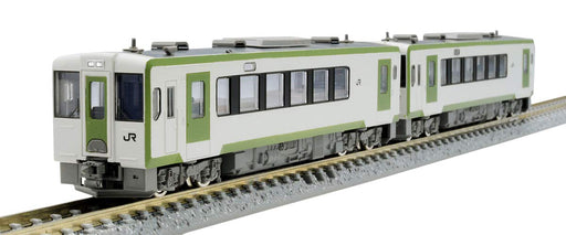 Tomytec Tomix N Gauge Jr Kiha 100 Type 2-Car Set 98057 Diesel Railway Model Car- Japan Figure Store - #1 Bring To You The Best Japanese Goods