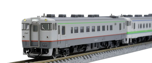 Tomytec Tomix N Gauge Kiha 40-700/1700 Railway Model Diesel Car JR Hokkaido Color Set- Japan Figure Store - #1 Bring To You The Best Japanese Goods