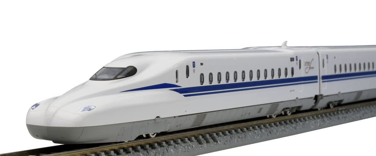 Tomytec Tomix N Gauge JR N700-3000 Series Tokaido/Sanyo Shinkansen Model Train Set- Japan Figure Store - #1 Bring To You The Best Japanese Goods