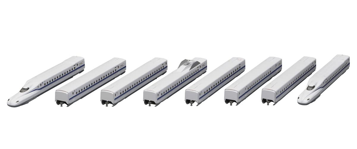Tomytec Tomix N Gauge JR N700-3000 Series Tokaido/Sanyo Shinkansen Model Train Set- Japan Figure Store - #1 Bring To You The Best Japanese Goods