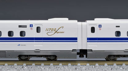 Tomytec Tomix N Gauge JR N700-3000 Series Tokaido/Sanyo Shinkansen Model Train Set- Japan Figure Store - #1 Bring To You The Best Japanese Goods