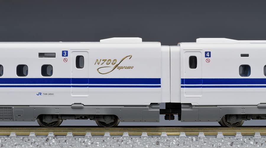 Tomytec Tomix N Gauge JR N700-3000 Series Tokaido/Sanyo Shinkansen Model Train Set- Japan Figure Store - #1 Bring To You The Best Japanese Goods