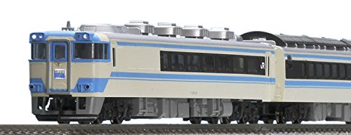 Tomytec Tomix N Gauge Kiha 181 Series 6-Car Shikoku Color Set Limited Express Diesel Railway Model- Japan Figure Store - #1 Bring To You The Best Japanese Goods