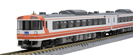 Tomytec Tomix N Gauge Kiha 183-500 Series Hokuto 5-Car Diesel Railway Model- Japan Figure Store - #1 Bring To You The Best Japanese Goods