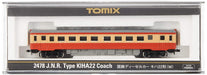 Tomytec Tomix N Gauge Kiha 22 M 2478 Diesel Railway Model Car- Japan Figure Store - #1 Bring To You The Best Japanese Goods