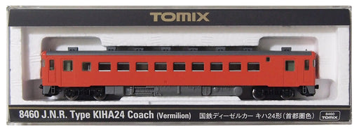 Tomytec Tomix N Gauge Kiha 24 Diesel Railway Model Metropolitan Area Color- Japan Figure Store - #1 Bring To You The Best Japanese Goods