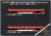 Tomytec Tomix N Gauge Kiha 26 Diesel Railway Model Set 2 Car Metro Area Color- Japan Figure Store - #1 Bring To You The Best Japanese Goods