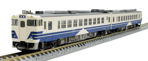 Tomytec Tomix N Gauge Kiha 48 500 Type Diesel 2 Car Set Updated Railway Model 98058- Japan Figure Store - #1 Bring To You The Best Japanese Goods