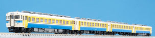 Tomytec Tomix N Gauge Kiha 58 Diesel Car - Himi Line Kisaha 34 Set Railway Model 98258- Japan Figure Store - #1 Bring To You The Best Japanese Goods