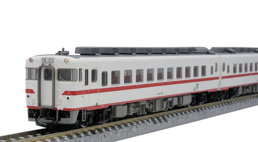 Tomytec Tomix N Gauge Kiha 58 Series 3 Car Diesel Model Rikuchu/Morioka Color Set- Japan Figure Store - #1 Bring To You The Best Japanese Goods