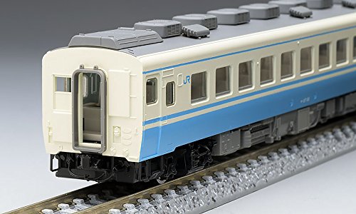 Tomytec Tomix N Gauge Kiha 58 Series 3-Car Set JR Shikoku Diesel Model 98980 Limited Production- Japan Figure Store - #1 Bring To You The Best Japanese Goods
