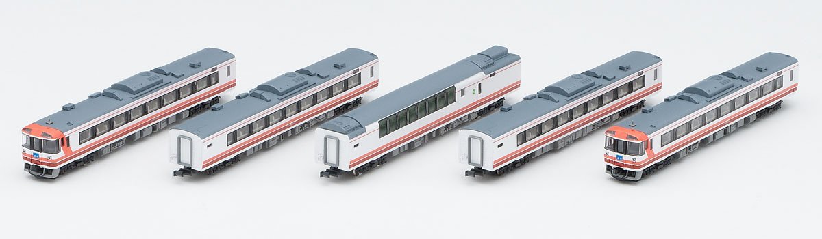 Tomytec Tomix N Gauge Kiha183 500 Series Hokuto 98208 Railway Diesel Car Model- Japan Figure Store - #1 Bring To You The Best Japanese Goods