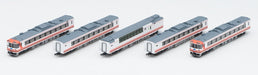 Tomytec Tomix N Gauge Kiha183 500 Series Hokuto 98208 Railway Diesel Car Model- Japan Figure Store - #1 Bring To You The Best Japanese Goods