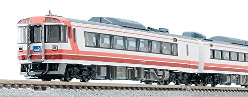 Tomytec Tomix N Gauge Kiha183 500 Series Ozora Diesel Railway Model Car Set- Japan Figure Store - #1 Bring To You The Best Japanese Goods