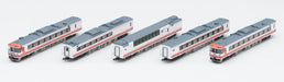 Tomytec Tomix N Gauge Kiha183 500 Series Ozora Diesel Railway Model Car Set- Japan Figure Store - #1 Bring To You The Best Japanese Goods