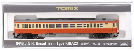 Tomytec Tomix N Gauge Kiha23 M 8446 Diesel Railway Model Car- Japan Figure Store - #1 Bring To You The Best Japanese Goods