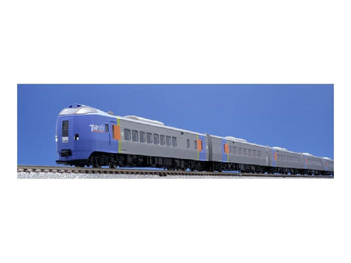 Tomytec Tomix N Gauge Kiha261 1000 Series Super Tokachi Diesel Car Railway Model Set- Japan Figure Store - #1 Bring To You The Best Japanese Goods