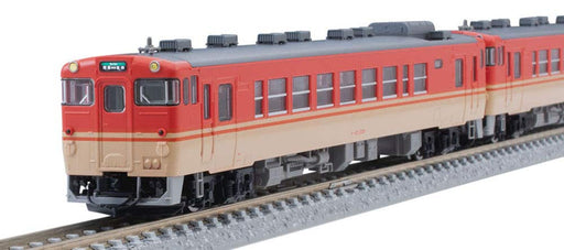 Tomytec Tomix N Gauge Kiha40-2 Car Diesel Railway Model Set - 98085 Himeshin Line- Japan Figure Store - #1 Bring To You The Best Japanese Goods