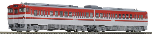 Tomytec Tomix N Gauge Kiha47 500 Red Set Niigata Color 98014 Railway Diesel Car Model- Japan Figure Store - #1 Bring To You The Best Japanese Goods