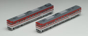 Tomytec Tomix N Gauge Kiha47 500 Red Set Niigata Color 98014 Railway Diesel Car Model- Japan Figure Store - #1 Bring To You The Best Japanese Goods
