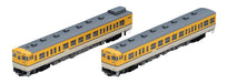 Tomytec Tomix N Gauge Kiha47 2 Car Hiroshima Color Set Diesel Railway Model 98069- Japan Figure Store - #1 Bring To You The Best Japanese Goods