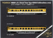 Tomytec Tomix N Gauge Kiha47 2 Car Hiroshima Color Set Diesel Railway Model 98069- Japan Figure Store - #1 Bring To You The Best Japanese Goods
