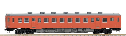 Tomytec Tomix N Gauge Kiha52-100 Early Model M 9441 Metropolitan Area Color Diesel Railway Car- Japan Figure Store - #1 Bring To You The Best Japanese Goods