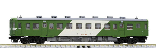 Tomytec Tomix N Gauge Railway Model Diesel Car Kiha52-100 Type in Takayama Color- Japan Figure Store - #1 Bring To You The Best Japanese Goods