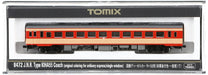 Tomytec Tomix Kiha55 Early Express Single Window N Gauge Diesel Railway Model Car- Japan Figure Store - #1 Bring To You The Best Japanese Goods