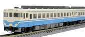 Tomytec Tomix N Gauge Kiha58 Series 2-Car Set JR Shikoku Color Diesel Railway Model 98081- Japan Figure Store - #1 Bring To You The Best Japanese Goods