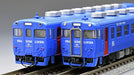 Tomytec Tomix N Gauge Kiha58 Series Blue Seaside Liner Set 98024 Diesel Rail Model Car- Japan Figure Store - #1 Bring To You The Best Japanese Goods