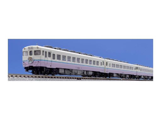 Tomytec Tomix N Gauge Kiha58 Series Basic Diesel Car Set Railway Model 92583- Japan Figure Store - #1 Bring To You The Best Japanese Goods