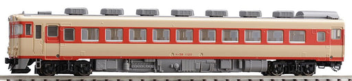 Tomytec Tomix N Gauge Kiha58-1100 M 8421 Diesel Railway Model Car- Japan Figure Store - #1 Bring To You The Best Japanese Goods