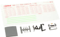 Tomytec Tomix N Gauge Kiroha 25 Early Express Railway Model Diesel Car 9410- Japan Figure Store - #1 Bring To You The Best Japanese Goods