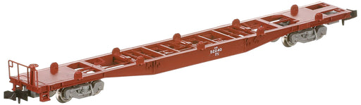 Tomytec Tomix N Gauge Koki50000 Gray Trolley 2742 Railway Model Freight Car- Japan Figure Store - #1 Bring To You The Best Japanese Goods