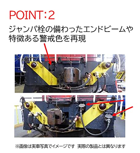 TOMIX - 8606 Kosaka Railway Diesel Locomotive Type Dd130 - N Scale- Japan Figure Store - #1 Bring To You The Best Japanese Goods