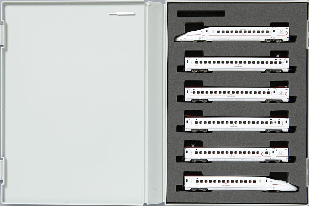 Tomytec Tomix N Gauge Kyushu Shinkansen 800 1000 Series Railway Model Train Set 98734- Japan Figure Store - #1 Bring To You The Best Japanese Goods