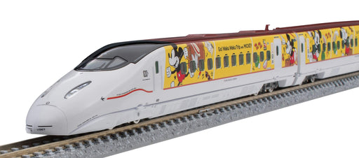 Tomytec Tomix N Gauge Kyushu Shinkansen 800 1000 Series 6-Car Set Model Train- Japan Figure Store - #1 Bring To You The Best Japanese Goods