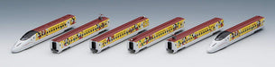 Tomytec Tomix N Gauge Kyushu Shinkansen 800 1000 Series 6-Car Set Model Train- Japan Figure Store - #1 Bring To You The Best Japanese Goods