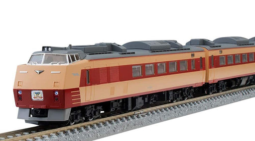 Tomytec Tomix N Gauge Kiha183 0 Series 4 Cars Set - Jnr Color 97906 Railway Model Diesel Car- Japan Figure Store - #1 Bring To You The Best Japanese Goods
