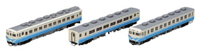 Tomytec Tomix N Gauge Kiha58 Series 3 Car Diesel Railway Model Set Jr Shikoku Color- Japan Figure Store - #1 Bring To You The Best Japanese Goods