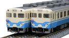 Tomytec Tomix N Gauge Kiha58 Series 3 Car Diesel Railway Model Set Jr Shikoku Color- Japan Figure Store - #1 Bring To You The Best Japanese Goods