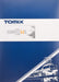 Tomytec Tomix N Gauge Kinki Nippon Urban Liner Plus 21000 Series 8-Car Model Train Set White- Japan Figure Store - #1 Bring To You The Best Japanese Goods