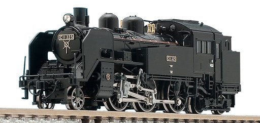 Tomytec Tomix N Gauge Railway Model - Moka C11 Type 325 Steam Locomotive 2643- Japan Figure Store - #1 Bring To You The Best Japanese Goods