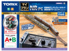 Tomix N Gauge Tomytec My Plan Rail Set 90950 A+B- Japan Figure Store - #1 Bring To You The Best Japanese Goods