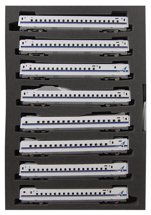 Tomytec N700 1000 Series Set B Tomix N Gauge - Tokaido Sanyo Shinkansen Railway Model Train- Japan Figure Store - #1 Bring To You The Best Japanese Goods